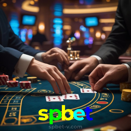spbet: Jogue, ganhe e sinta a emoção no cassino online mais confiável!