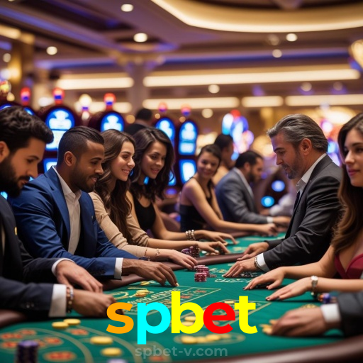 spbet:A sorte está ao seu lado! Aposte nas melhores máquinas caça-níqueis!