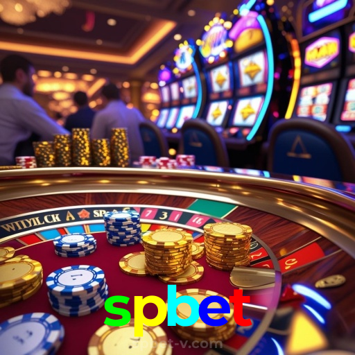 spbet:Gire as slots e ganhe prêmios incríveis com cada giro!