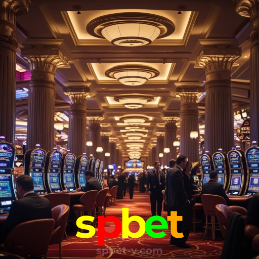 spbet:Aposte no futebol e jogue os melhores jogos de cassino com grandes prêmios!