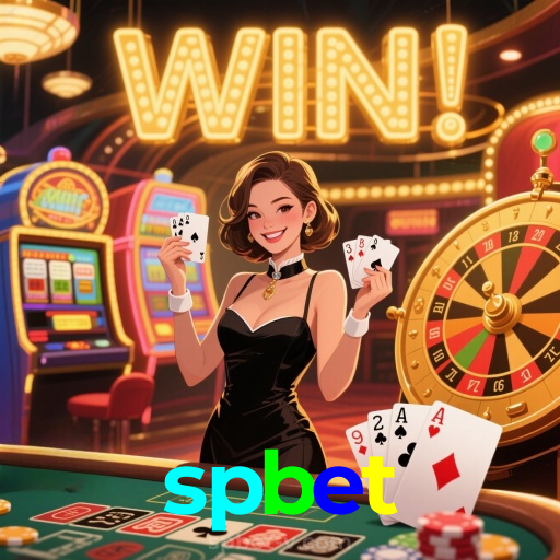 spbet：Gire as slots e conquiste prêmios incríveis!