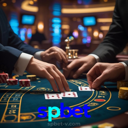spbet：Jogue slots, blackjack e aposte ao vivo no futebol com segurança!