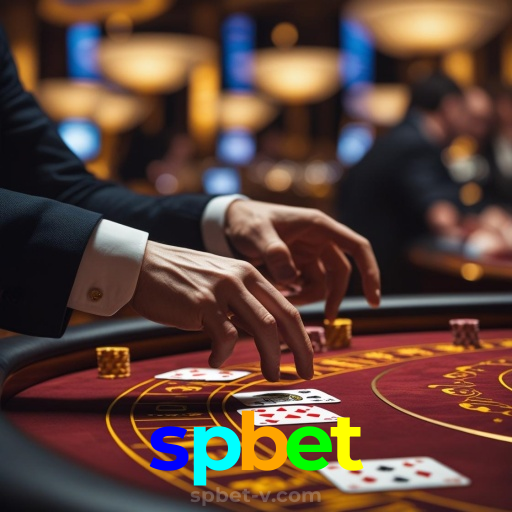 spbet:Aposte no futebol e ganhe em jogos de cassino como roleta e blackjack!