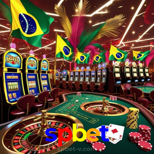 spbet：Aposte no seu time e ganhe com os melhores jogos de cassino online!