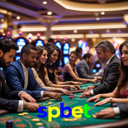 spbet：Vença na roleta e conquiste prêmios gigantes!