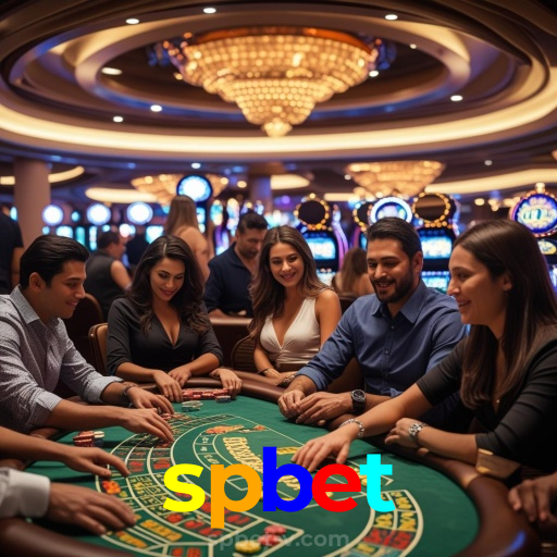spbet:Jogue slots, blackjack e aposte no futebol para diversão e vitórias!