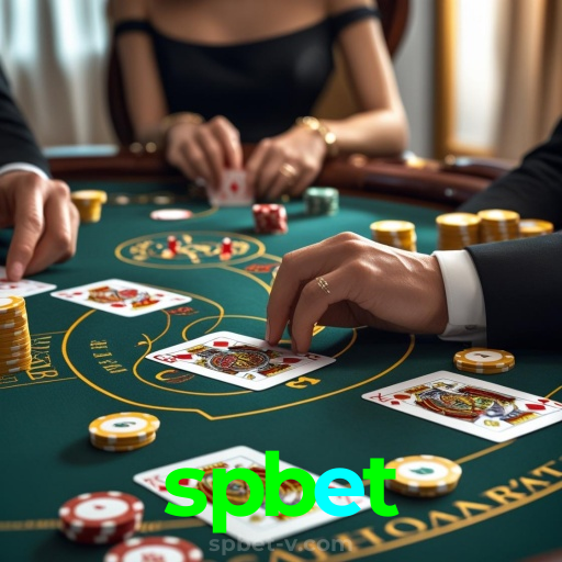 spbet:Jogue poker como um profissional e vença agora mesmo!