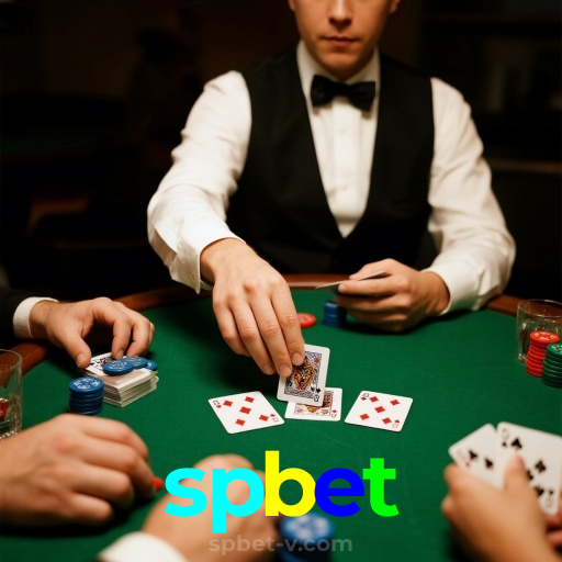 spbet:Vença no poker e ganhe prêmios com apostas no futebol ao vivo!