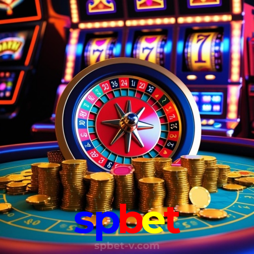 spbet:Apostas ao vivo no futebol e diversão em jogos de cassino como slots e roleta!