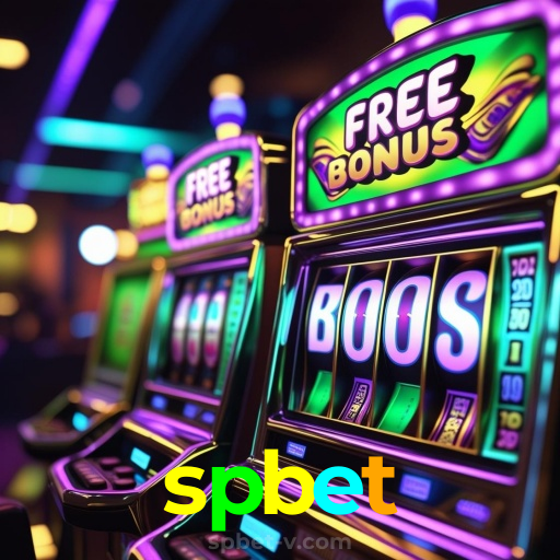 spbet:Jogue nas slots e mude sua sorte com grandes vitórias!