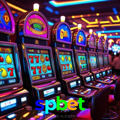 spbet:Gire as slots e conquiste o jackpot agora mesmo!