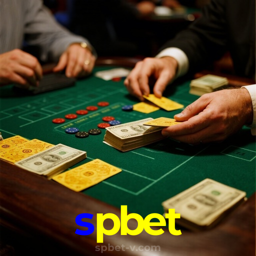 spbet：Desafie suas habilidades no poker online e vença os adversários!