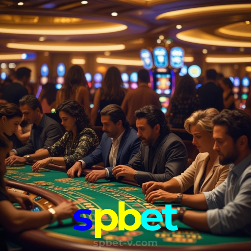 spbet：Jogue agora e vença nas melhores slots online!