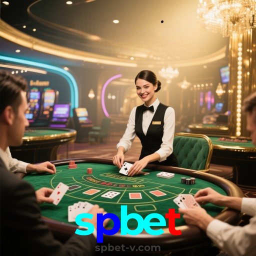 spbet:Apostas no futebol e grandes vitórias em roleta e blackjack!