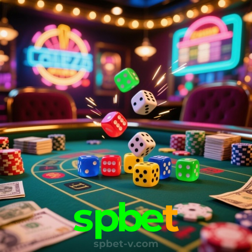 spbet:Apostas no futebol e diversão garantida com roleta e blackjack!