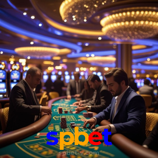 spbet：O cassino online mais seguro para apostar no futebol e jogar blackjack!
