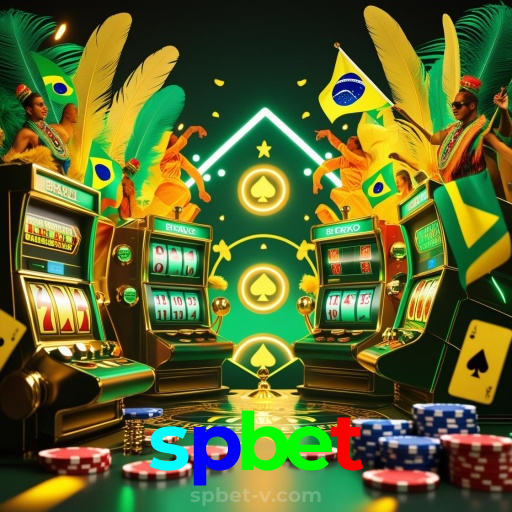 spbet：Jogue nas roletas e veja grandes prêmios surgirem para você!