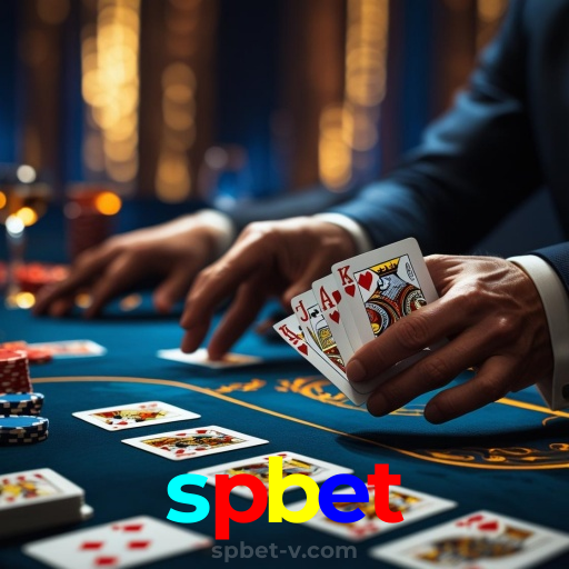 spbet:Diversão sem limites com roleta, blackjack e apostas em futebol ao vivo!