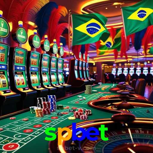 spbet：Sinta a emoção de jogar nas melhores slots do mercado!