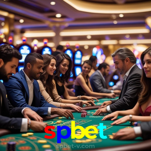 spbet：Jogue poker, roleta e aposte ao vivo no futebol online para grandes vitórias!