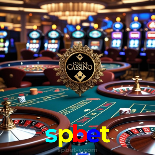 spbet：Aposte no futebol e vença em blackjack e roleta no nosso cassino!