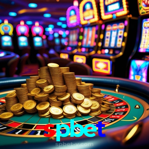 spbet:A sorte te espera com apostas no futebol e os melhores jogos de cassino!
