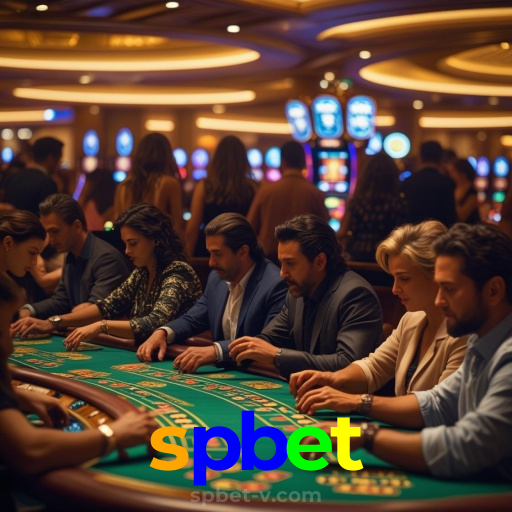 spbet：Sinta a adrenalina das slots e conquiste vitórias como nunca!