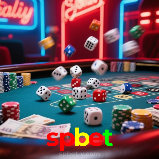 spbet：Apostas no futebol e grandes prêmios em roleta no cassino online!