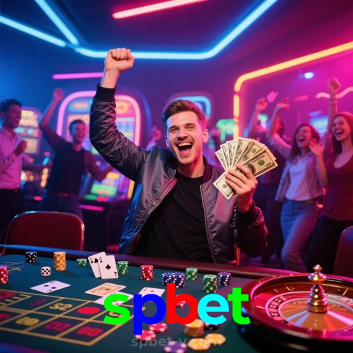 spbet:Venha viver a emoção do cassino! Gire a roleta e ganhe grandes prêmios!