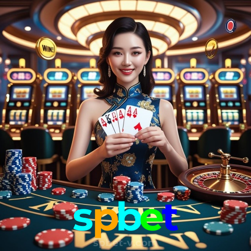 spbet:Jogue slots, aposte no futebol e ganhe prêmios incríveis no cassino!