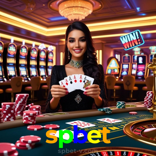 spbet：A melhor experiência de apostas no futebol e cassino está no nosso site!