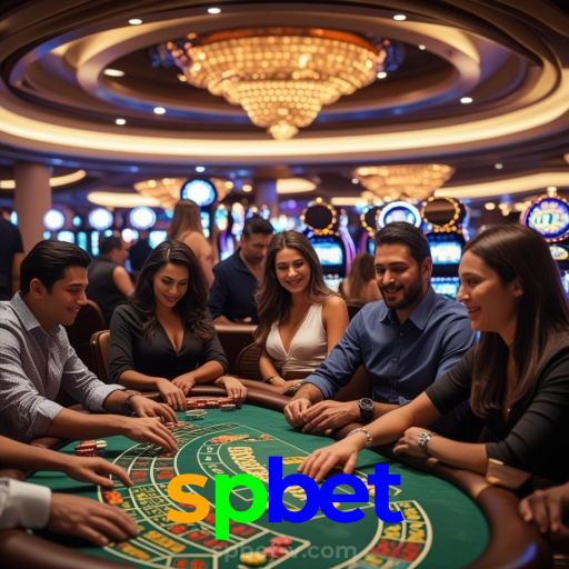 spbet：Jogue nas melhores slots e conquiste grandes jackpots!