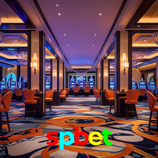 spbet：O melhor cassino para você jogar slots e apostar no futebol online!