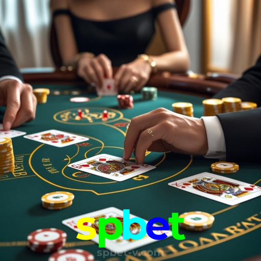 spbet：Jogue poker no nosso cassino e conquiste vitórias épicas!