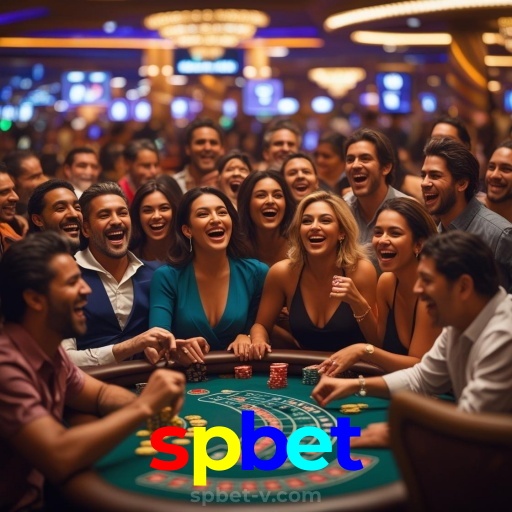 spbet：Jogue em nosso cassino online e descubra os maiores jackpots!