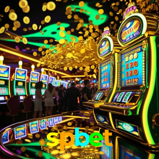 spbet：As melhores slots e jackpots estão esperando por você! Jogue agora!