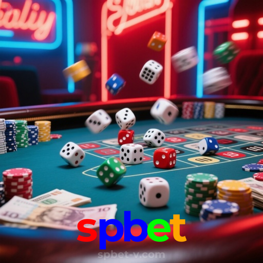 spbet：Vença no cassino online com blackjack e apostas esportivas no futebol!