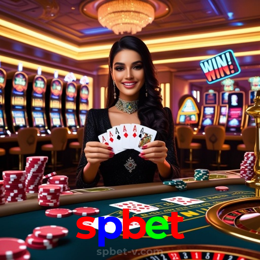 spbet:Aposte no futebol e ganhe em jogos de cassino como roleta e blackjack!
