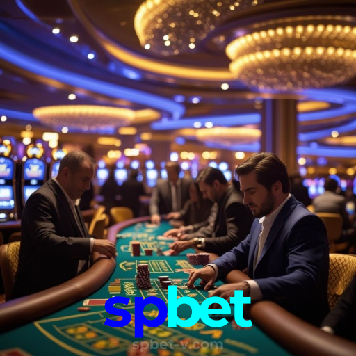 spbet:Jogue slots, roleta e aposte no futebol para grandes vitórias!