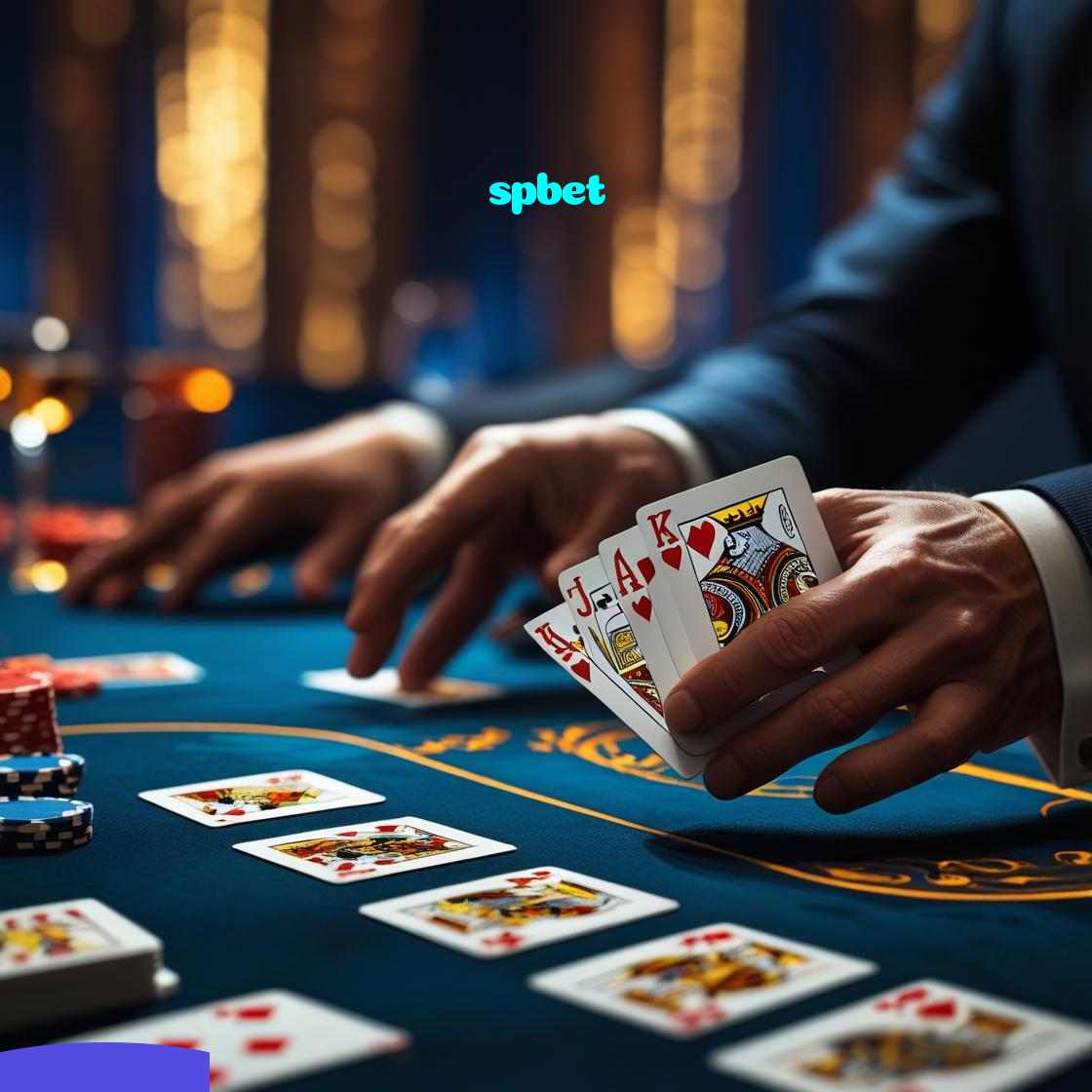 spbet:Aposte no futebol e jogue os melhores jogos de cassino como roleta!