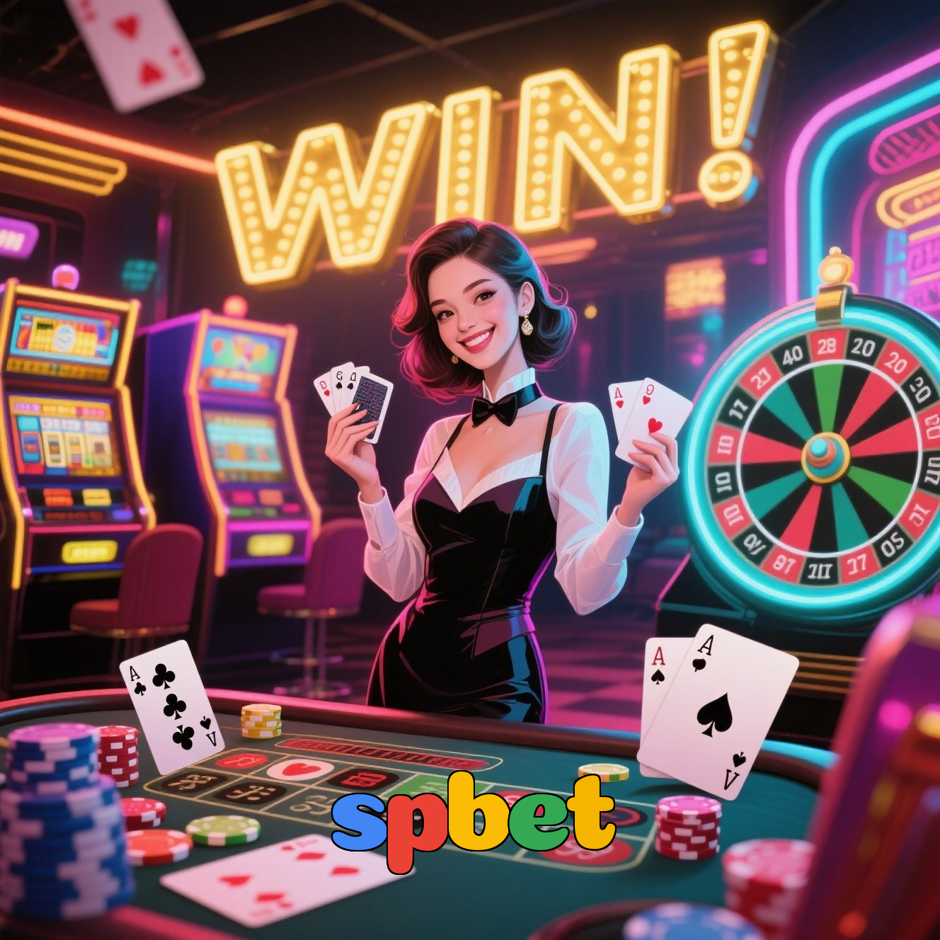 spbet:A diversão começa aqui! Jogue nas slots e ganhe muito mais!