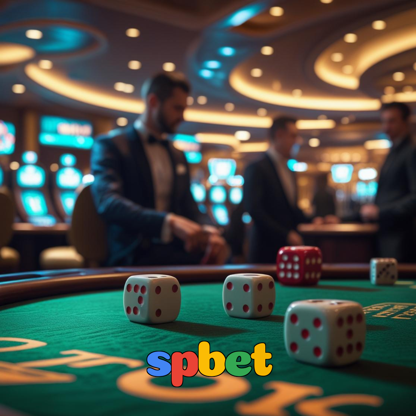 spbet：Entre no nosso cassino e aposte nas melhores máquinas caça-níqueis!