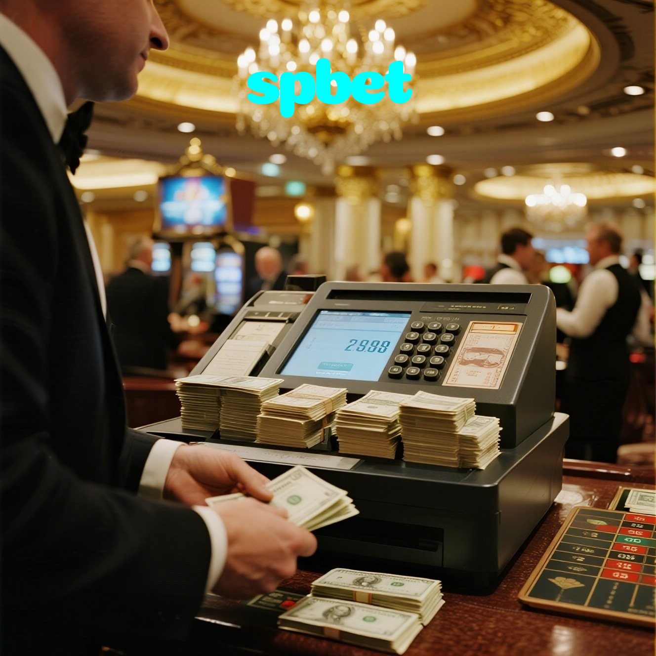 spbet:Desafie a roleta e ganhe prêmios incríveis no nosso cassino!