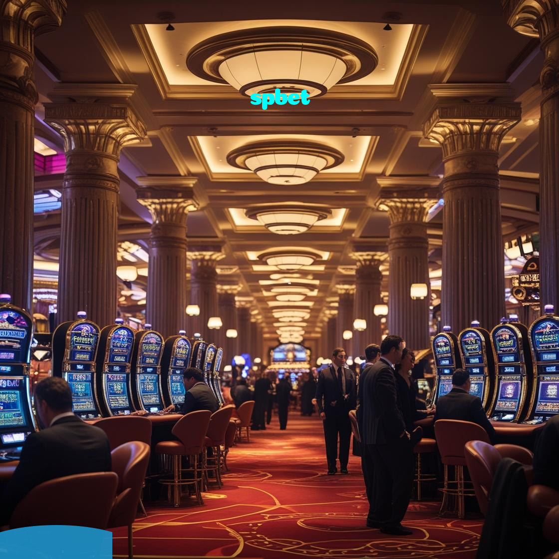 spbet:A diversão começa no cassino online com poker, roleta e apostas no futebol!