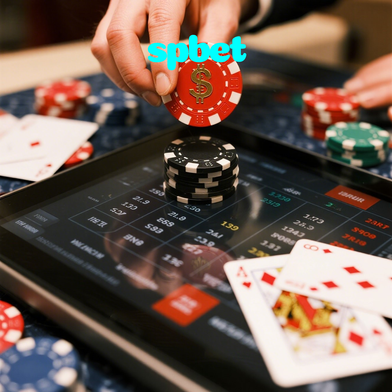 spbet:O melhor cassino online para quem ama futebol e jogos como poker e slots!