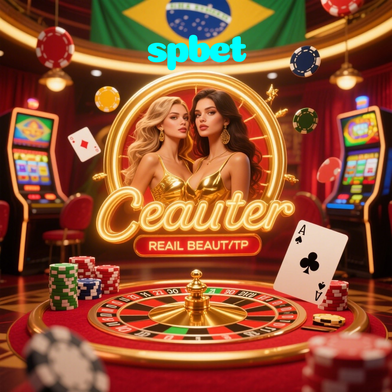 spbet:Gire a roleta e conquiste grandes prêmios em nosso cassino!