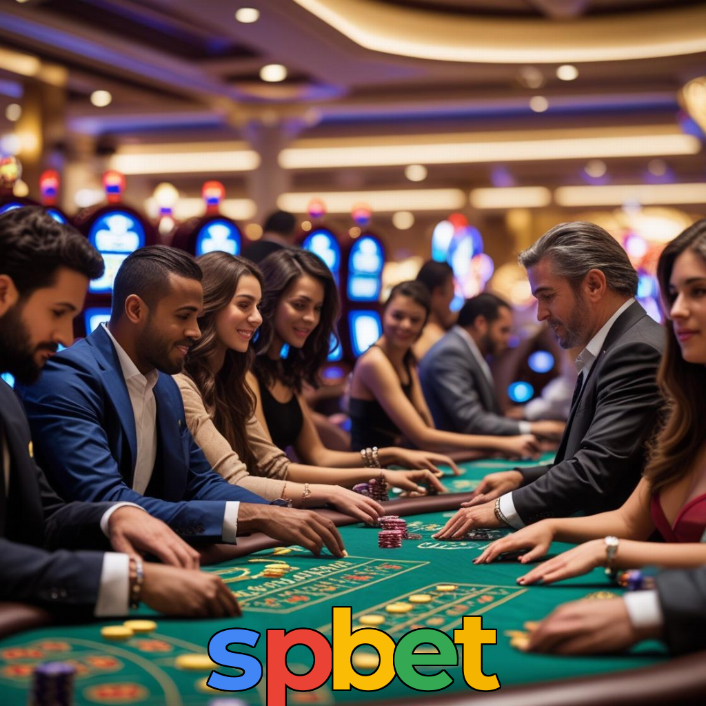 spbet:Jogue slots, blackjack e aposte ao vivo no futebol com segurança!