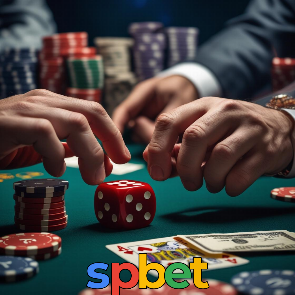 spbet:Jogue poker, aposte no futebol e vença com grandes prêmios!