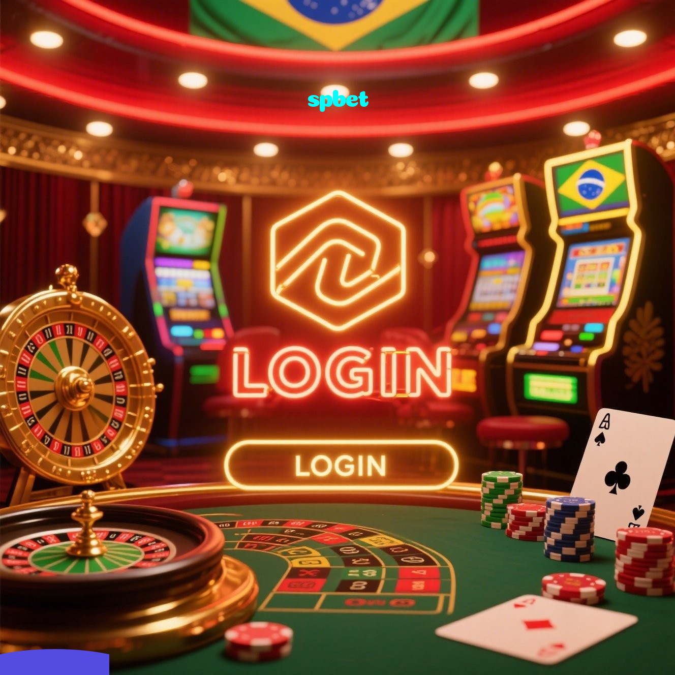 spbet:Jogue nas roletas e conquiste a sorte ao seu lado!