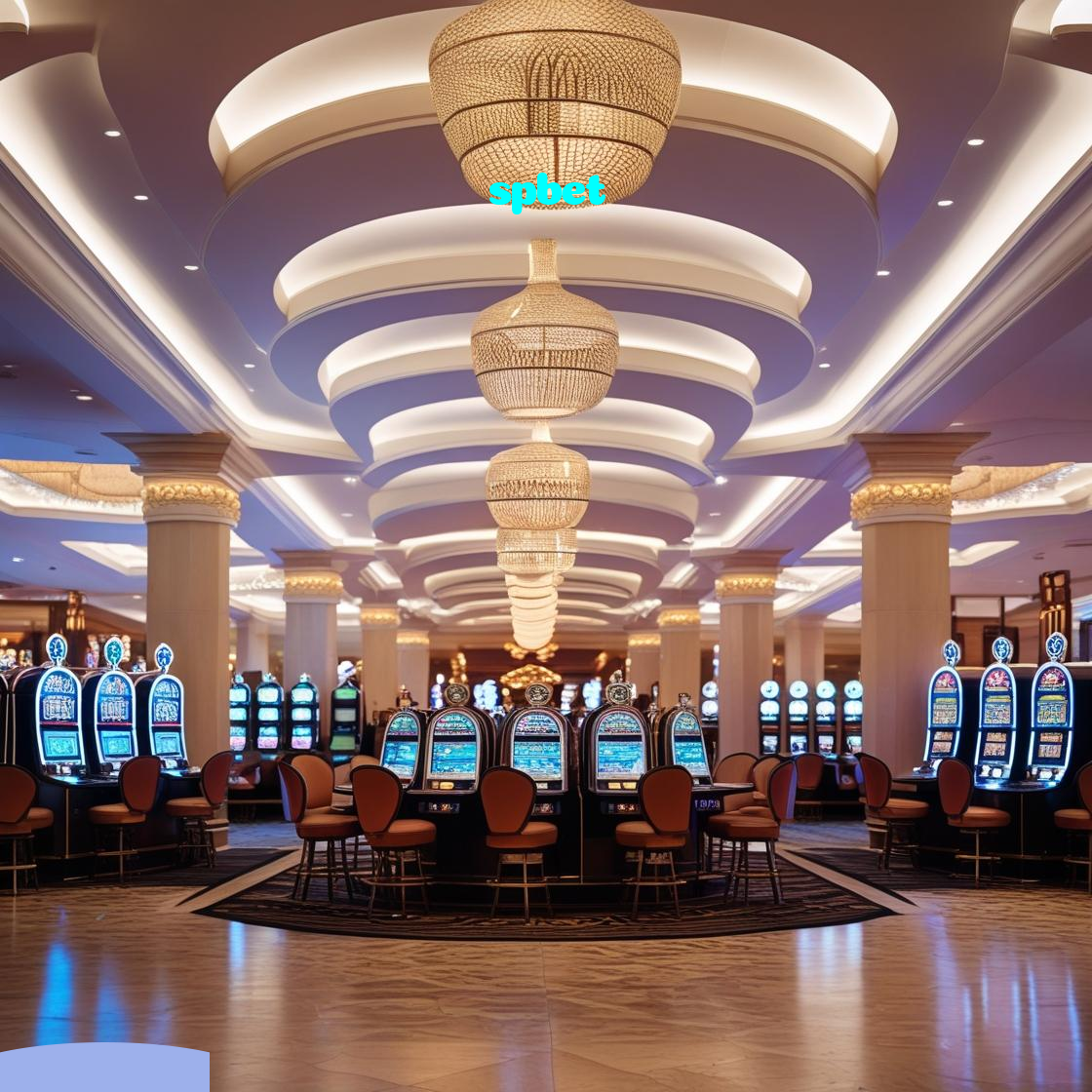 spbet：Jogue slots, poker e aposte no futebol no cassino online mais emocionante!